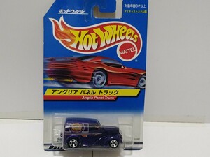 ホットウィール　ベーシック　　　　　　アングリア パネル トラック Hot Wheels