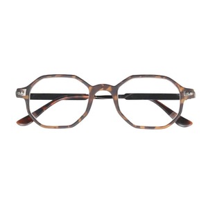 新品★ダルトン　DULTON　オクタゴンタイプ リーディング グラス　＋2.00★シニアグラス　老眼鏡　DEMI　簡易ケース付