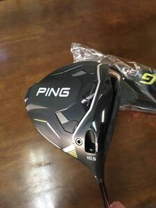 PING　G430MAX　1０K　10.5度　ALTA　J-CB(SR）日本正規品　新品同様　軽量ウェート仕様！