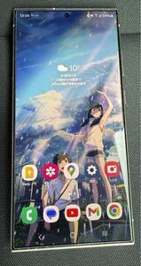 Galaxy S24 Ultra SM-S928Q 256MB 国内(SAMSUNG)版 SIMフリー チタニウムグレー