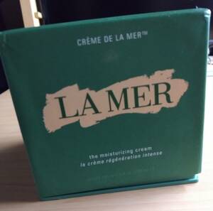 ドゥ　ラ　メール モイスチャーライジングクリーム 100ml DE LA MER　ドゥ・ラ・メール　スキンケア　肌トラブル　高保湿　定価8万円〜　