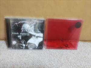 Black Sabbath　Black Mass　Limited Edition Blood Pack　【輸入盤CD/UK盤】　ブラックサバス