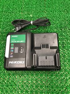 【中古品】★HiKOKI(ハイコーキ) 14.4-36v超急速充電器 USB充電端子付 UC18YDL2　　　ITNZPIHZLY4U