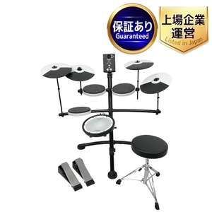 Roland ローランド V-Drums TD-1KV 電子ドラム 音響機器 中古 K9042588