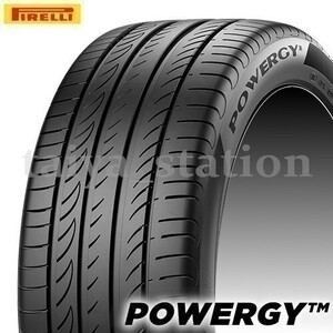 [在庫あり即納可]2本以上で送料無料◆新品 ピレリ 低燃費タイヤ パワジー POWERGY 205/55R16 91V 1本価格