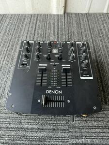 DENON デノン DN-X120 DJミキサー ジャンク品