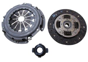 正規純正OEM BMW MINI ミニ クラッチ セット R50 クーパー One 1.4i 1.6i 21217534150 2121-7534-150 キット 3点 SET