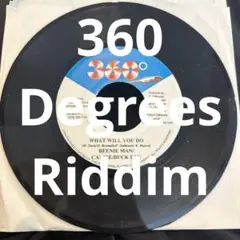 360 Degrees Riddim横浜レゲエ祭Beenie Man