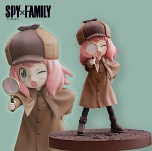 SPY×FAMILY Luminasta アーニャフォージャー たんていごっこ