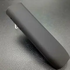 ★ アイコス イルマ ワン ケース iqos iluma one用 シリコン黒２