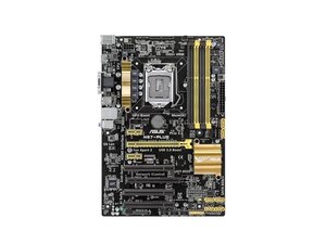 ASUS H87-PLUS マザーボード Intel H87 LGA 1150 ATX メモリ最大32G対応 保証あり　