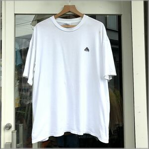 ★ナイキ　ACG　90s　Tシャツ　size L★検 ビンテージ アウトドア all conditions gear nike 古着