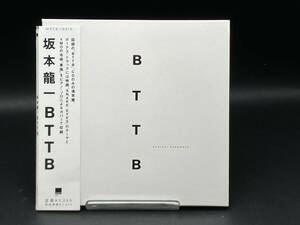 坂本龍一 CD BTTB