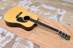 HQ30 美品 ジャパンビンテージ 東海楽器 キャッツアイ CE-250 アコースティックギター アコギ 