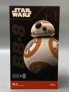 12＃E/6310　スター・ウォーズ BB-8 APP-ENABLED DROID ラジコン　現状/未確認　60サイズ