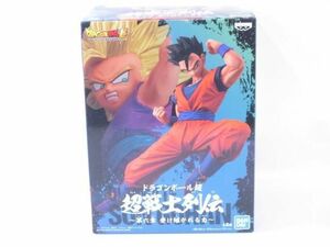 【未開封】 フィギュア ドラゴンボール超 超戦士列伝 第六章 受け継がれる力 アルティメット孫悟飯