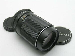 ★ハローカメラ★1円スタート★3804 PENTAX M42 S-M-C TAKUMAR 150mm F4 【:要清掃】動作品ジャンク 現状 即決有り