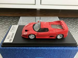 BBR 1/43 フェラーリ F50【レッド】1995