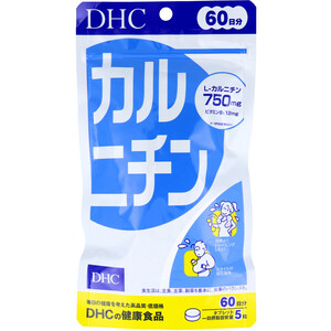 【まとめ買う】ＤＨＣ　カルニチン　300粒入　60日分×40個セット