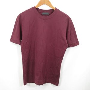 美品 DIESEL BLACK GOLD ストレッチ ラグラン Tシャツ sizeM/ディーゼル 　1003