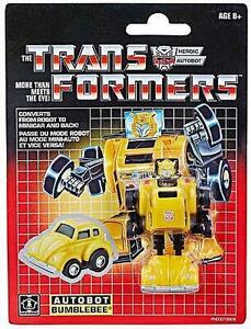 Transformers G1 Reissue Bumblebee Exclusives 3 Action Figure 海外 即決