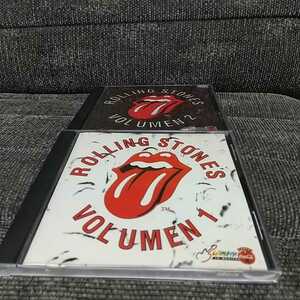 【送料無料、即決価格あり、匿名取引】COCA-COLA PRESENTA 2枚セット / The Rolling Stones【輸入盤】