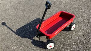 RADIO FLYER ラジオフライヤー ワゴン 台車 リトルレッドワゴン おもちゃ 園芸 ガーデニング レジャー アウトドア