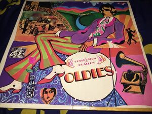 The Beatles★中古LP国内盤「ビートルズ～オールディーズ」