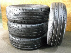 ■本州送料無料■超バリ山■215/60R16 4本 ヨコハマ■中古タイヤホイール館 伊勢原店