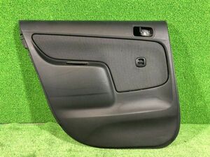 TOYOTA サクシード CBA-NCP58G 左リアドア・内張　LEFT SIDE DOOR PANEL ID:1495