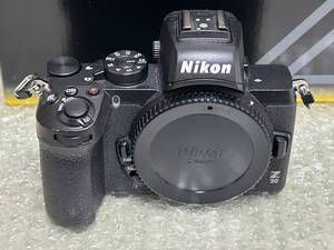 ☆ニコン Nikon 【Z 50 16-50 VR レンズキット】完全動作美品