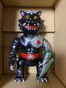 rai sofubi 殺手虎 izumonster ZOLLMEN PUNK DRUNKERS hxs 廣田彩元所　ソフビ　インディーズ