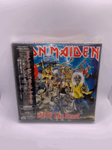 Iron Maiden　　Best Of The Beast　　２枚組CD