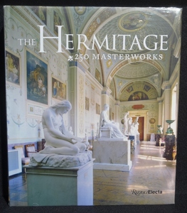 rarebookkyoto　4234　エルミタージュ 250マスターワーク The HERMITAGE 未開封