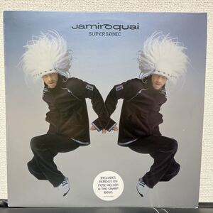 Jamiroquai / Supersonic cr432s3310