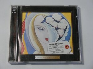 Kml_ZCC484／DEREK AND DOMINOS：PRICE OF LOVE （輸入CD２枚組）