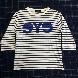 ■美品 正規品■eYe JUNYA WATANABE MAN コムデギャルソン セントジェームス ボーダーTシャツ■L■AD2012■