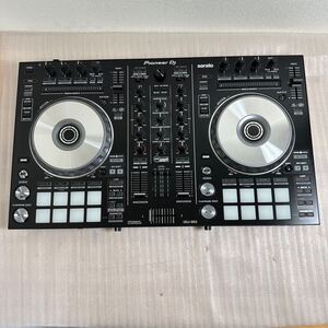 【1円スタート】Pioneer パイオニア DDJ-SR DJコントローラー【m-5】