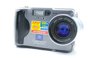 ★現状品★ ソニー SONY Cyber-shot DSC-S30