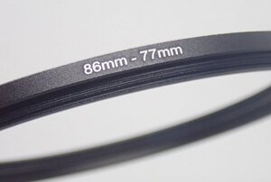 86-77mm ステップダウンリング 新品