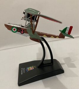 Italeri 1/100 Macchi M.5-261° squadriglia 1918 マッキ