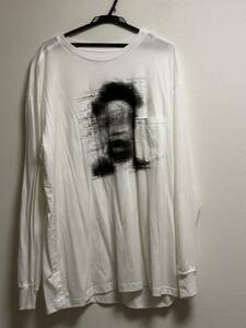 ★【TAKAHIRO MIYASHITA TheSoloIst】☆『(sc0071SS23)Tシャツoversized』サイズ46 新品 激レア★☆