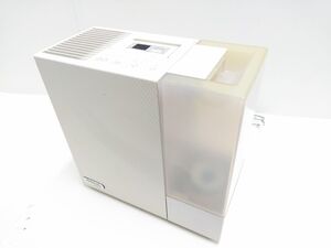 □動作品 Dainichi plus ダイニチ プラス HD-RX319 (W) ハイブリッド式 温風気化式 加湿器 5畳～8畳 2019年製 1127-5 @100□