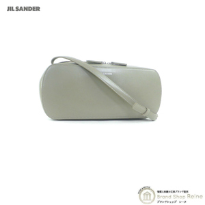 ジルサンダー （JIL SANDER） クロスボディ ショルダー バッグ JSWU853627 グリーン（新品）