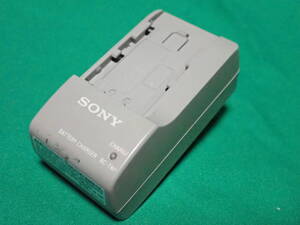 ソニー SONY 【純正品】 バッテリーチャージャー BC-TRP