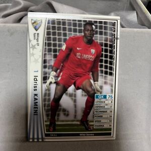 WCCF 12-13 EXTRA イドリス・カメニ footista Panini