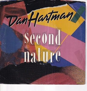 Dan Hartman - Second Nature / I Can