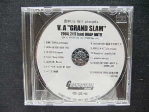 CD オムニバス　V.A　GRAND SLAM 　アルバム　