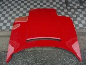 ■フェラーリ テスタロッサ 512TR ボンネット トランク フード 中古 Ferrari testarossa front hood bonnet 61495500■