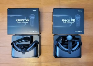GALAXY GEAR VR with controller SM-R324